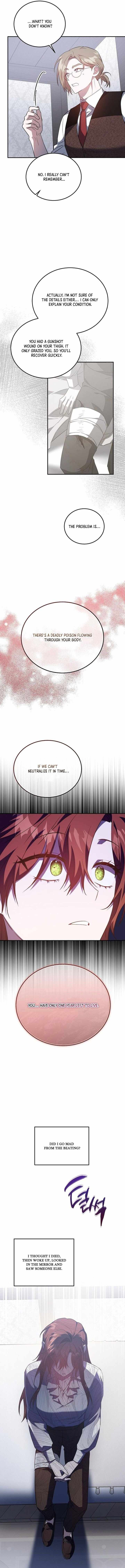 A Revenge Guide for the Terminally Ill Maid Chapter 1 14